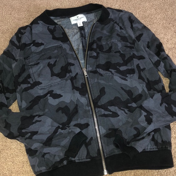 American eagle camo jacket - Picture 3 of 3